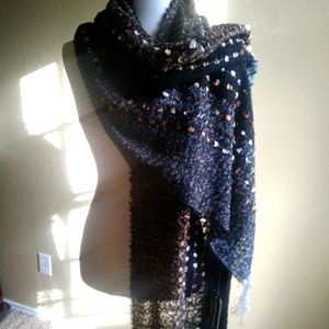 Steve Madden Blanket Wrap